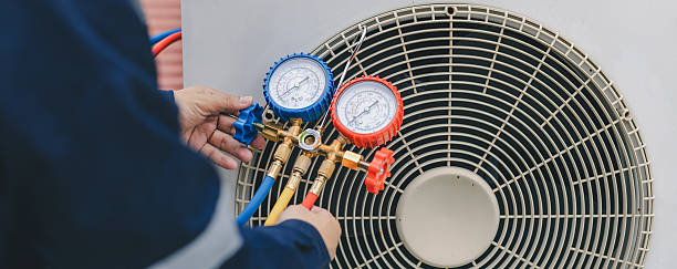 Trusted Air Conditioning Repair service in Staley, NC - Leonard HVAC